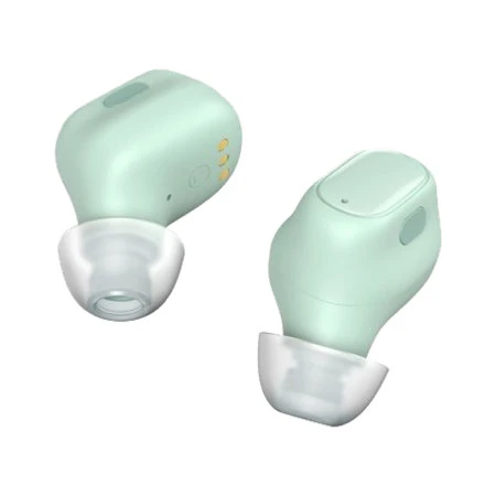 Baseus Encok Green True Wireless In-Ear Earphones 4 Baseus Encok Green True Wireless In-Ear Earphones - Image 2