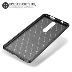 Olixar Carbon Fibre Xiaomi Redmi K20 Pro Case - Black 9 Olixar Carbon Fibre Xiaomi Redmi K20 Pro Case - Black -OtterBox Store a 386