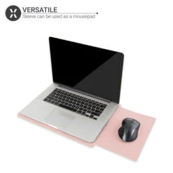 Olixar Pink Sleeve & Coordinated Accessory Pack - For MacBook Pro 14" 2023 9 Olixar Pink Sleeve & Coordinated Accessory Pack - For MacBook Pro 14" 2023 -OtterBox Store a 449