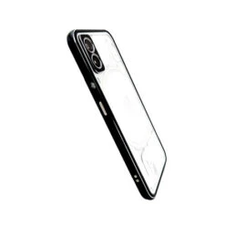 Olixar Black And Silver Bumper Case - For Nothing Phone (1) -OtterBox Store a 451
