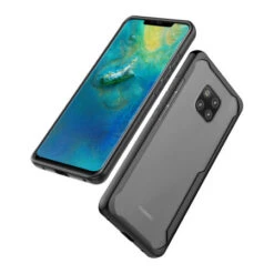 Olixar NovaShield Huawei Mate 20 Pro Bumper Case - Black -OtterBox Store a 472
