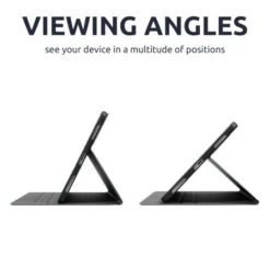 Olixar Black Leather-Style Case - For Oneplus Pad -OtterBox Store a 473