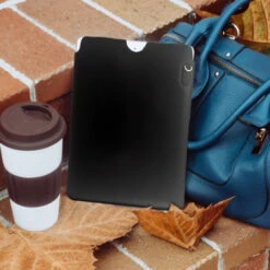 Olixar IPad Air 2020 4th Gen. Leather Sleeve - Black 9 Olixar IPad Air 2020 4th Gen. Leather Sleeve - Black -OtterBox Store a 474