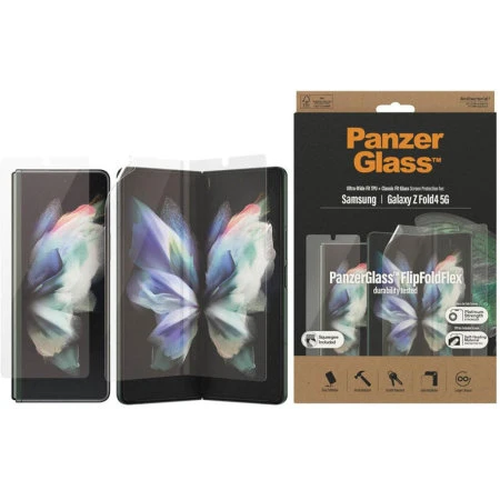 PanzerGlass TPU Glass Screen Protector - For Samsung Galaxy Z Fold4 4 PanzerGlass TPU Glass Screen Protector - For Samsung Galaxy Z Fold4 - Image 2