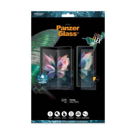 PanzerGlass Samsung Galaxy Z Fold 3 Case Friendly Screen Protector 4 PanzerGlass Samsung Galaxy Z Fold 3 Case Friendly Screen Protector - Image 2