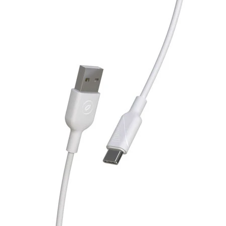 Muvit Eco-Friendly USB A To USB-C Cable 1.2M - White 4 Muvit Eco-Friendly USB A To USB-C Cable 1.2M - White - Image 2