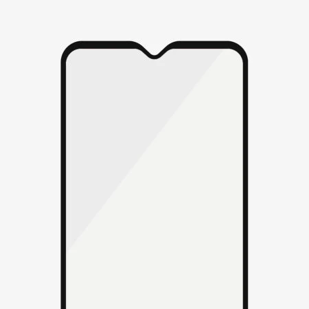 PanzerGlass Samsung Galaxy A03s Case Friendly Screen Protector - Black 4 PanzerGlass Samsung Galaxy A03s Case Friendly Screen Protector - Black - Image 2