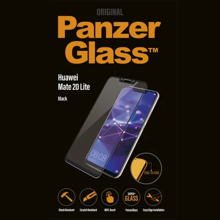 PanzerGlass Edge To Edge Huawei Mate 20 Lite Glass Screen Protector 4 PanzerGlass Edge To Edge Huawei Mate 20 Lite Glass Screen Protector - Image 2