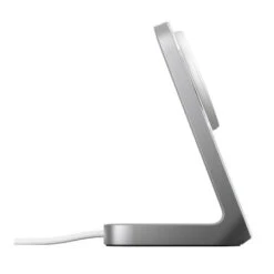 Nomad 15W MFi MagSafe Wireless Charger Stand - Silver 10 Nomad 15W MFi MagSafe Wireless Charger Stand - Silver -OtterBox Store b 108