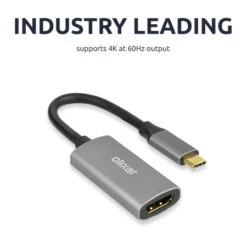 Olixar USB-C To HDMI 4K 60Hz Adapter For TVs And Monitors 10 Olixar USB-C To HDMI 4K 60Hz Adapter For TVs And Monitors -OtterBox Store b 113