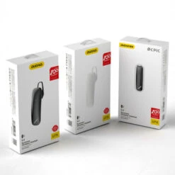 Dudao Black Wireless Headset With Microphone -OtterBox Store b 118