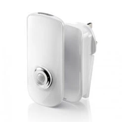 Auraglow Plug In Motion Sensor Night Light And Removable Emergency Torch - White 8 Auraglow Plug In Motion Sensor Night Light And Removable Emergency Torch - White -OtterBox Store b 125