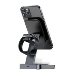 Acefast 3-in-115W Adjustable MagSafe Wireless Charging Stand -OtterBox Store b 126