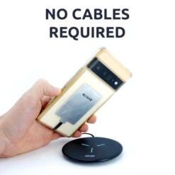 Olixar Basics Ultra Thin USB-C Wireless Charging Adapter -OtterBox Store b 14