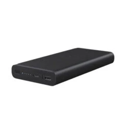 Official Xiaomi Black 22.5W 10000mAh USB-A & USB-C Wireless PowerBank -OtterBox Store b 140