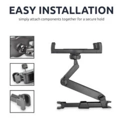 Olixar Universal Headrest Tablet Mount 7-10 Inch - For Nintendo Switch, IPad, Android And Windows Tablets -OtterBox Store b 155