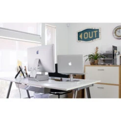 Twelve South HiRise MacBook & Laptop Mount Stand - Silver -OtterBox Store b 162