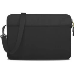 STM Blazer Protective Water-Proof Laptop Bag With Strap 15" - Black -OtterBox Store b 175
