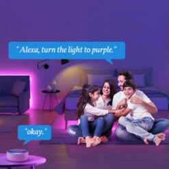 Gosund Smart LED Colour Changing Light Strips - 2.8m -OtterBox Store b 18