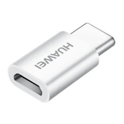 Official Huawei White Micro-USB To USB-C Adapter 10 Official Huawei White Micro-USB To USB-C Adapter -OtterBox Store b 188