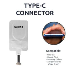 Olixar 15W Wireless Charger Pad And 10W USB-C Wireless Charger Adapter -OtterBox Store b 189