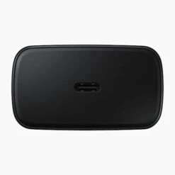 Official Samsung Black 45W Super Fast Charger And USB-C To USB-C Cable -OtterBox Store b 197