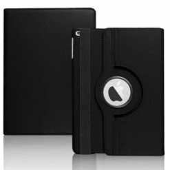 IPad Pro 9.7" 2016 1st Gen. 360° Rotation Stand Flip Case - Black -OtterBox Store b 199