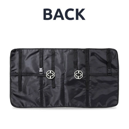 Olixar Durable Car Boot Organiser With Storage Pockets 5 Olixar Durable Car Boot Organiser With Storage Pockets - Image 3