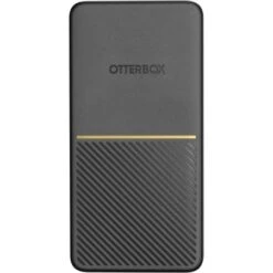 OtterBox 20,000 MAh Dual Port 18W USB-A & USB-C Portable Power Bank - Black 9 OtterBox 20,000 MAh Dual Port 18W USB-A & USB-C Portable Power Bank - Black -OtterBox Store b 210