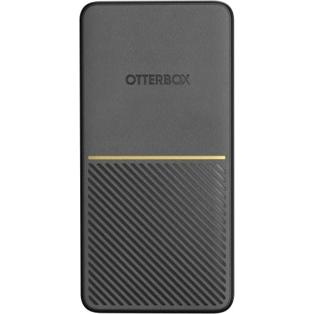 OtterBox 20,000 MAh Dual Port 18W USB-A & USB-C Portable Power Bank - Black 5 OtterBox 20,000 MAh Dual Port 18W USB-A & USB-C Portable Power Bank - Black - Image 3