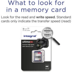 Integral 64GB Micro SDXC High-Speed Memory Card - Class 10 9 Integral 64GB Micro SDXC High-Speed Memory Card - Class 10 -OtterBox Store b 22