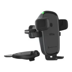 IOttie Easy One Touch 2 Vent & CD Slot Wireless Charger Mount - For Android And IPhone 10 IOttie Easy One Touch 2 Vent & CD Slot Wireless Charger Mount - For Android And IPhone -OtterBox Store b 230
