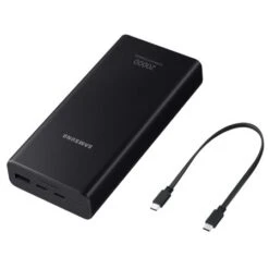 Official Samsung 20,000 MAh USB-C Power Bank - Dark Grey -OtterBox Store b 244