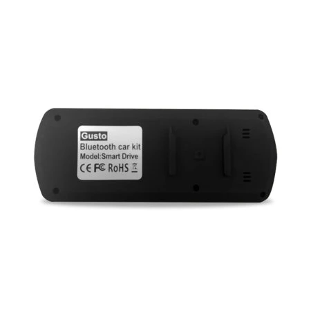 Smart Mobile Sun Visor In-Car Wireless Handsfree Car Kit - Black 5 Smart Mobile Sun Visor In-Car Wireless Handsfree Car Kit - Black - Image 3