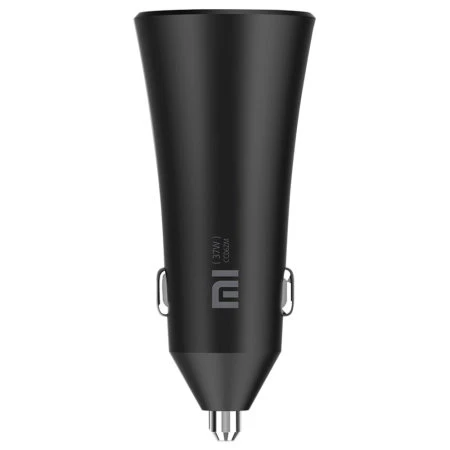Official Xiaomi Black 37W USB-A Dual Port Car Charger 5 Official Xiaomi Black 37W USB-A Dual Port Car Charger - Image 3