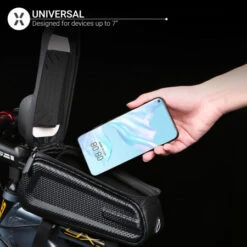Olixar Universal Phone Holder For Bike - Black -OtterBox Store b 272