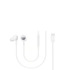 Official Samsung Tuned By AKG USB-C Wired Earphones With Microphone - White 10 Official Samsung Tuned By AKG USB-C Wired Earphones With Microphone - White -OtterBox Store b 28