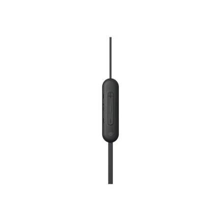 Official Sony WI C100 In-Ear Wireless Headphones - Black 5 Official Sony WI C100 In-Ear Wireless Headphones - Black - Image 3