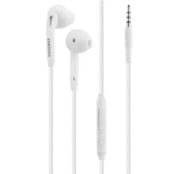 Official Samsung Galaxy White 3.5mm In-Ear Wired Earphones -OtterBox Store b 281