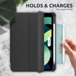 Olixar IPad Air 4 10.9" 2020 Wallet Case With Apple Pencil Slot -OtterBox Store b 287