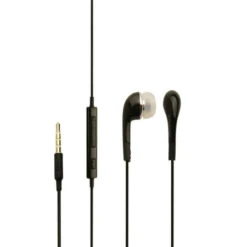 Official Samsung Black 3.5mm Wired Earphones With Acoustic Seal -OtterBox Store b 292