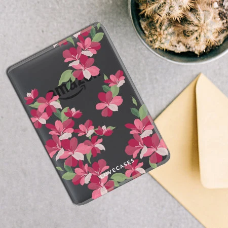 Lovecases Cherry Blossoms Gel Case - For Kindle Paperwhite 5 11th Gen 2021 5 Lovecases Cherry Blossoms Gel Case - For Kindle Paperwhite 5 11th Gen 2021 - Image 3