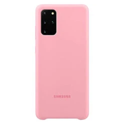 Official Samsung Galaxy S20 Plus Silicone Cover Case - Pink 7 Official Samsung Galaxy S20 Plus Silicone Cover Case - Pink -OtterBox Store b 321