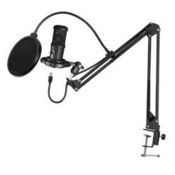 MyStudio Full Audio Podcast Professional Studio Kit For Content Creators -OtterBox Store b 337