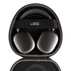UAG Ration AirPods Max Carry Case & On/Off Smart Feature - Black 10 UAG Ration AirPods Max Carry Case & On/Off Smart Feature - Black -OtterBox Store b 342