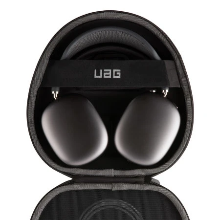 UAG Ration AirPods Max Carry Case & On/Off Smart Feature - Black 5 UAG Ration AirPods Max Carry Case & On/Off Smart Feature - Black - Image 3