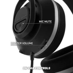 Turtle Beach Recon 500 Wired Multiplatform Gaming Headset - Black 10 Turtle Beach Recon 500 Wired Multiplatform Gaming Headset - Black -OtterBox Store b 368
