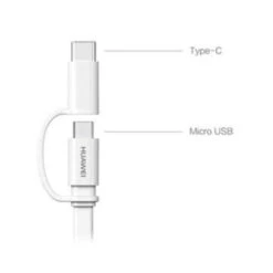 Official Huawei White USB-A To Micro-USB & USB-C Charge And Sync 1.5m Cable 7 Official Huawei White USB-A To Micro-USB & USB-C Charge And Sync 1.5m Cable -OtterBox Store b 38