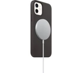 Official Apple MagSafe Qi Enabled Fast Wireless Charger - White -OtterBox Store b 40