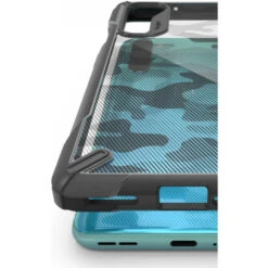 Ringke Fusion X Design OnePlus Nord Tough Case - Camo Black 9 Ringke Fusion X Design OnePlus Nord Tough Case - Camo Black -OtterBox Store b 402